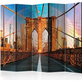 Sermi Artgeist Bridge to Happiness II 225x172cm