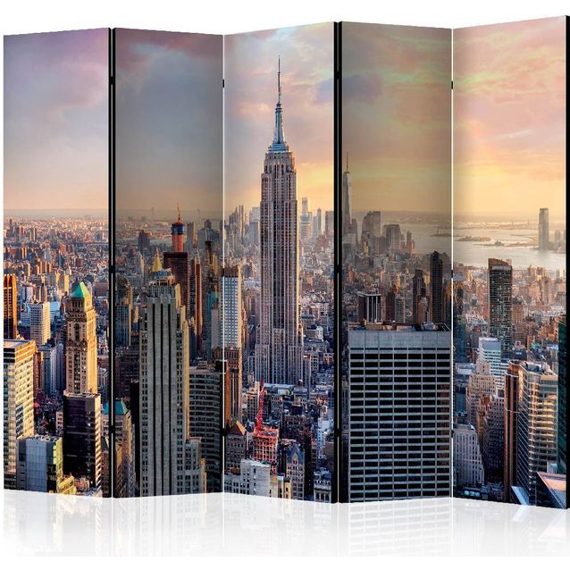 Sermi Artgeist Sunny Metropolis II 225x172cm