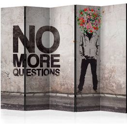 Sermi Artgeist No more questions II 225x172cm