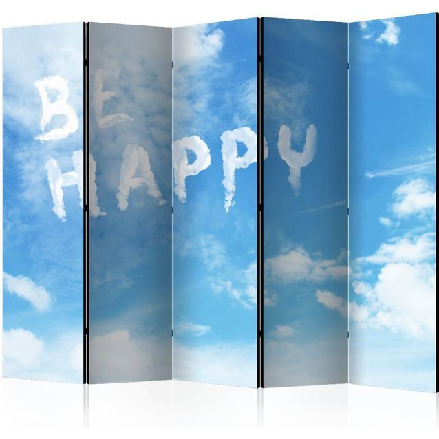 Sermi Artgeist Be happy II 225x172cm