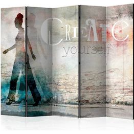 Sermi Artgeist Create yourself II 225x172cm