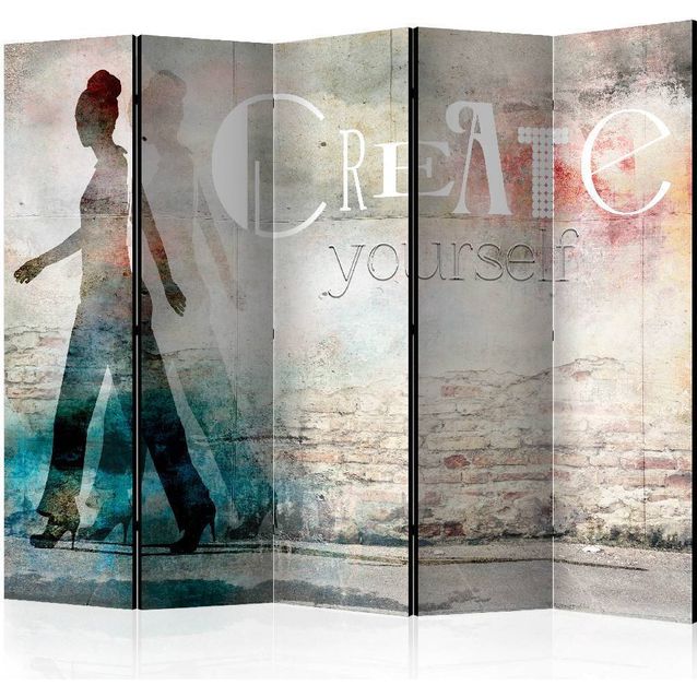 Sermi Artgeist Create yourself II 225x172cm