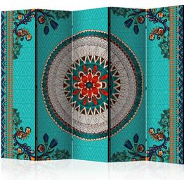 Sermi Artgeist Folk inspiration II 225x172cm