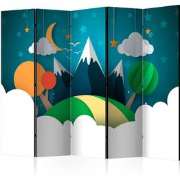 Sermi Artgeist Little Traveller II 225x172cm