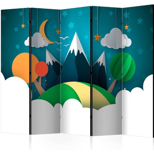 Sermi Artgeist Little Traveller II 225x172cm