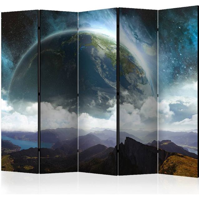 Sermi Artgeist Earth 225x172cm