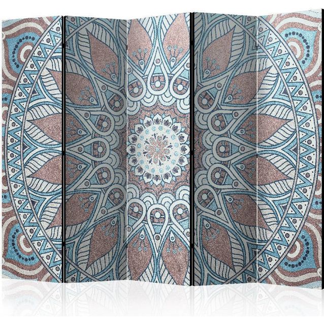 Sermi Artgeist Oriental Circle II 225x172cm