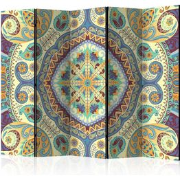 Sermi Artgeist Pastel mosaic II 225x172cm