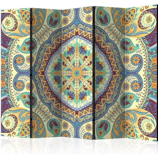 Sermi Artgeist Pastel mosaic II 225x172cm