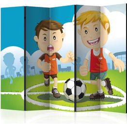 Sermi Artgeist Sports ground II 225x172cm