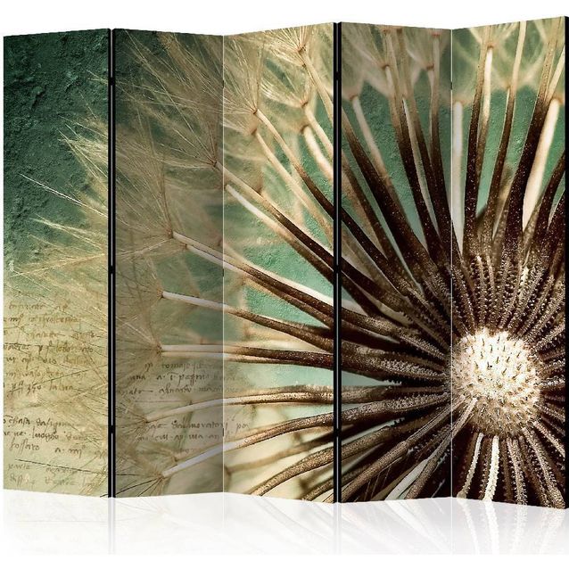 Sermi Artgeist Focus on dandelion II 225x172cm