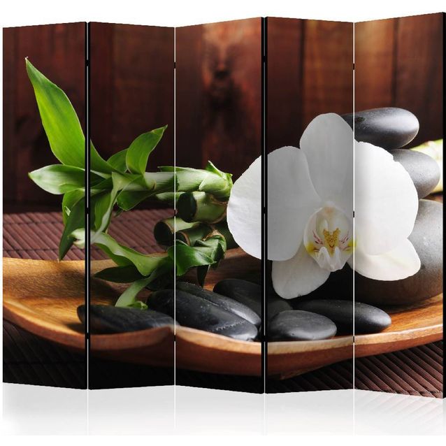 Sermi Artgeist temple zen II 225x172cm