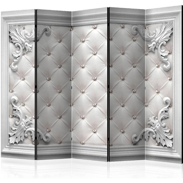 Sermi Artgeist Quilted Leather II 225x172cm