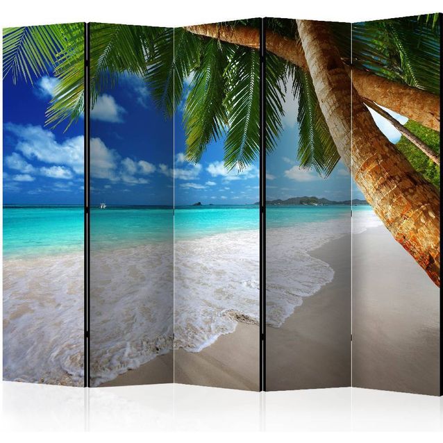 Sermi Artgeist Tropical island II 225x172cm