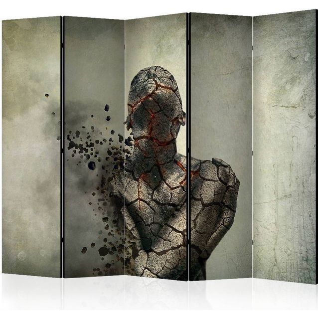 Sermi Artgeist Internal explosion II 225x172cm