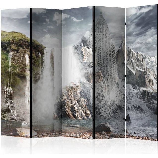 Sermi Artgeist Upcoming civilization II 225x172cm