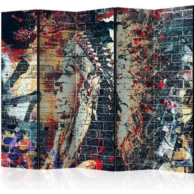 Sermi Artgeist Urban Warrior II 225x172cm