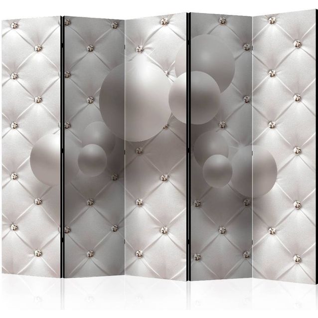 Sermi Artgeist White Kingdom II 225x172cm