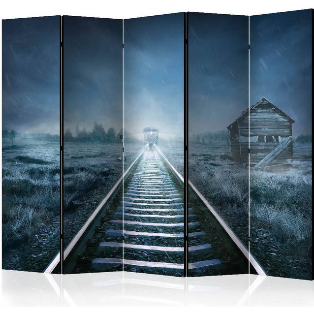 Sermi Artgeist The ghost train II 225x172cm