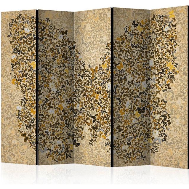 Sermi Artgeist Madame Butterfly II 225x172cm