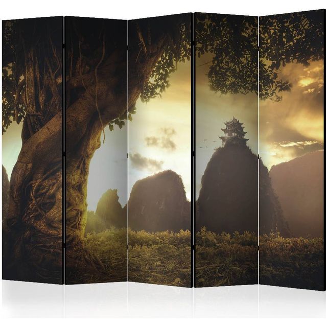 Sermi Artgeist Mysterious China II 225x172cm