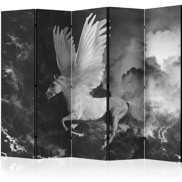 Sermi Artgeist Pegasus on the way to Mount Olympus II 225x172cm