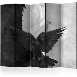 Sermi Artgeist Good vs Evil II 225x172cm