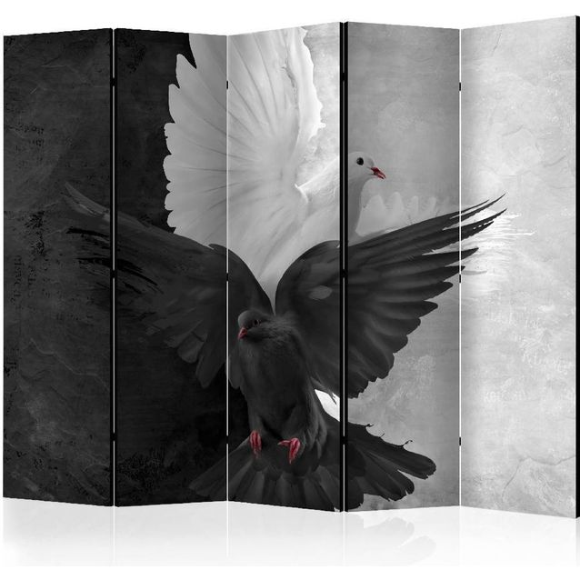 Sermi Artgeist Good vs Evil II 225x172cm