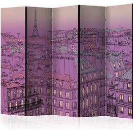 Sermi Artgeist Friday evening in Paris II 225x172cm