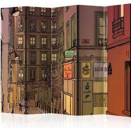 Sermi Artgeist Supper in Paris II 225x172cm