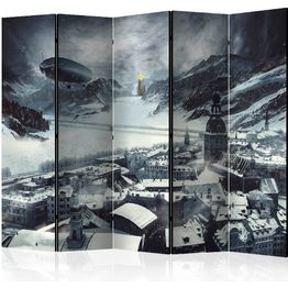 Sermi Artgeist Winter in Riga II 225x172cm