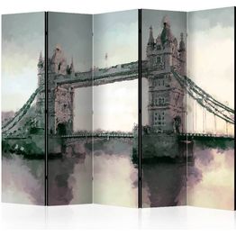 Sermi Artgeist Victorian Tower Bridge II 225x172cm