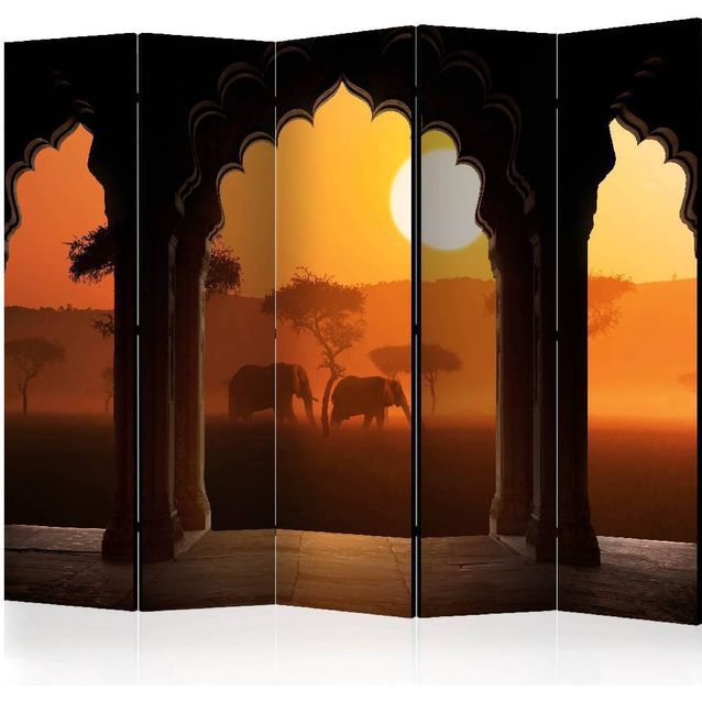 Sermi Artgeist Hear Africa II 225x172cm