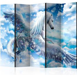 Sermi Artgeist Blue Pegasus II 225x172cm