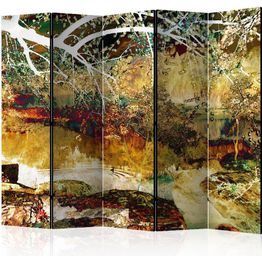 Sermi Artgeist River of life II 225x172cm