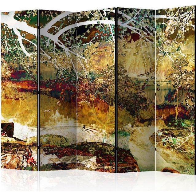 Sermi Artgeist River of life II 225x172cm