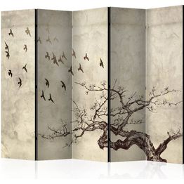 Sermi Artgeist Flock of birds II 225x172cm