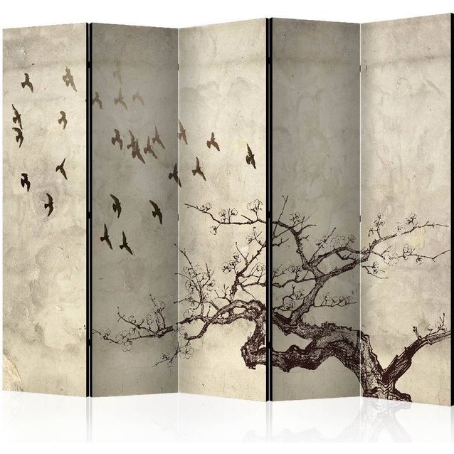 Sermi Artgeist Flock of birds II 225x172cm