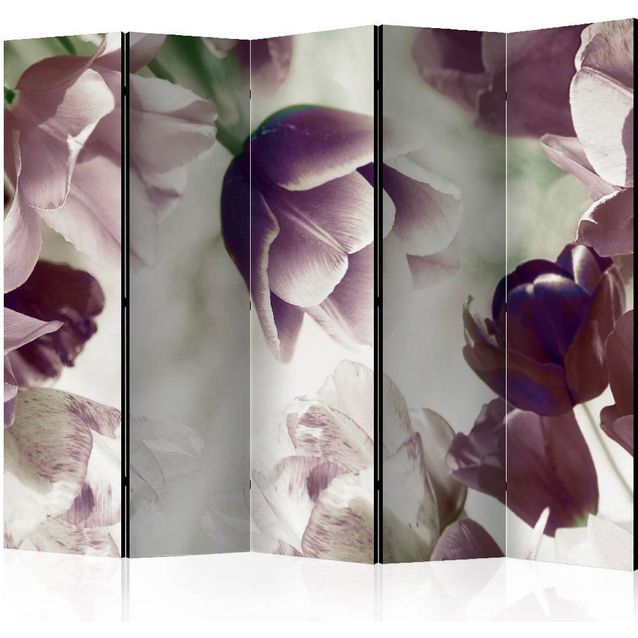 Sermi Artgeist Heavenly tulips II 225x172cm