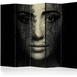 Sermi Artgeist Forest mask II 225x172cm