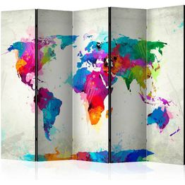 Sermi Artgeist The map of happiness II 225x172cm