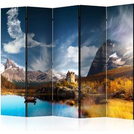 Sermi Artgeist Bird cloud II 225x172cm