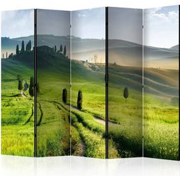 Sermi Artgeist Morning in the countryside II 225x172cm