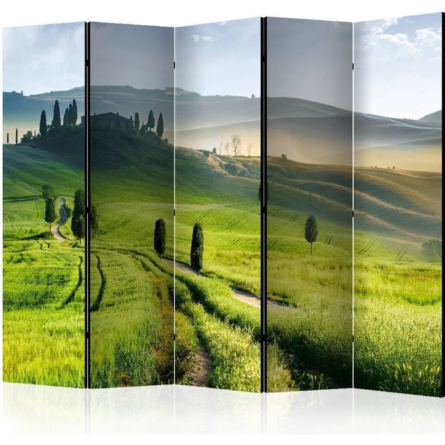 Sermi Artgeist Morning in the countryside II 225x172cm