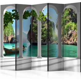 Sermi Artgeist On the terrace II 225x172cm