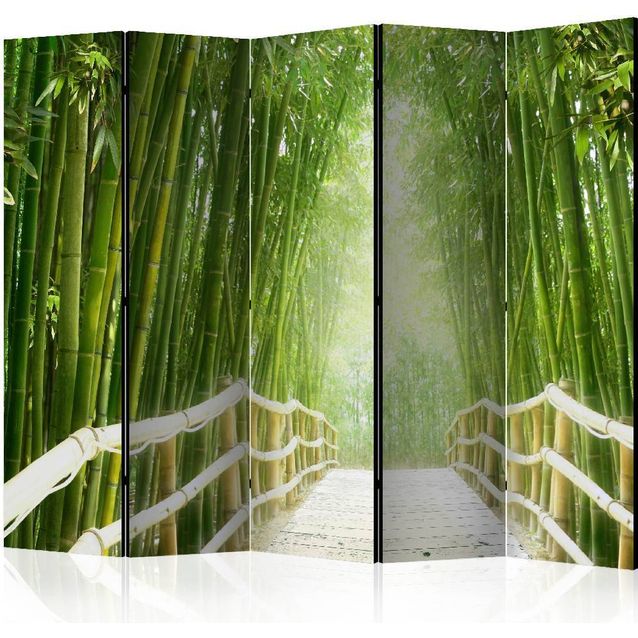 Sermi Artgeist Magical world of green II 225x172cm