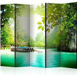 Sermi Artgeist Heavenly landing II 225x172cm