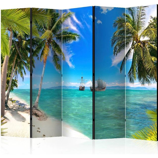 Sermi Artgeist Lost ships II 225x172cm