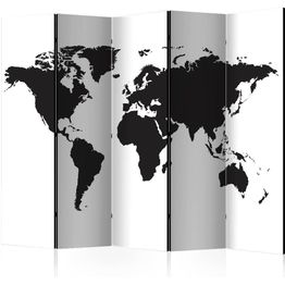 Sermi Artgeist Black & White World II 225x172cm