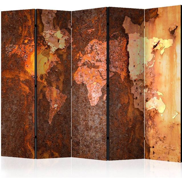 Sermi Artgeist Metal Immersions II 225x172cm